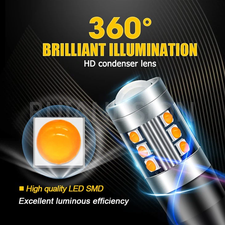 w16w led bulb canbus